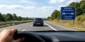 Lire la suite à propos de l’article Distance de sécurité en voiture : Calculs et explications